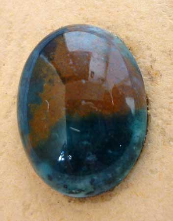 Indonesia Chrysocolla Loose