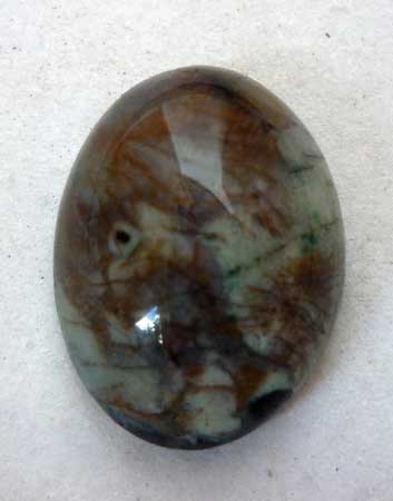 Chrysocolla P. Bacan - Indonesia